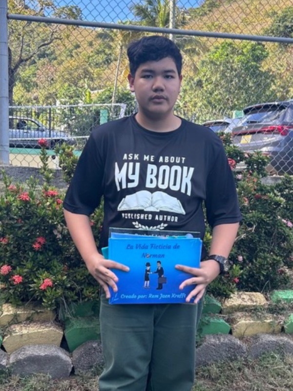 Photo of Rem Jaen Krafft