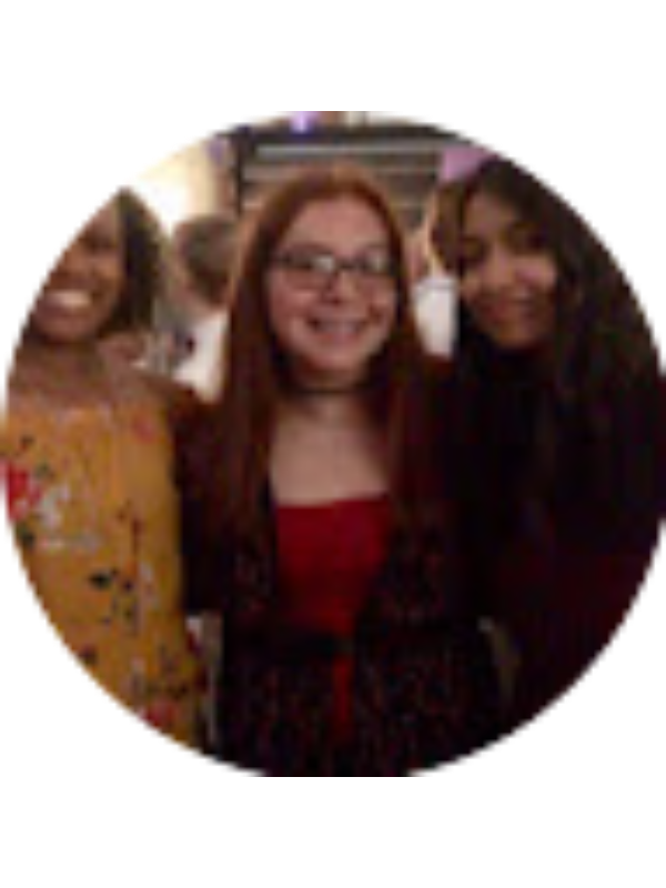 Photo of Caitlin Sanders